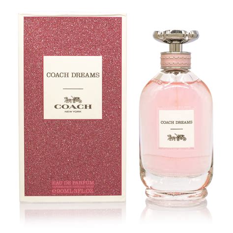 coach perfume women dreams